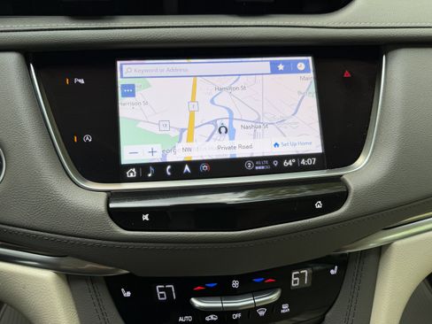 Used 2023 Cadillac XT5 Premium Luxury AWD/4WD image 4