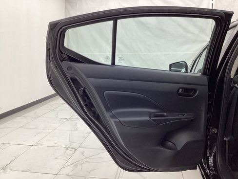 Used 2025 Nissan Versa S FWD image 23