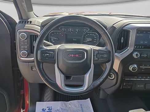 Used 2020 GMC Sierra 1500 Elevation w/ X31 Off-Road Package AWD/4WD image 14