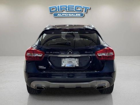 Used 2018 Mercedes-Benz GLA 250 4MATIC w/ Convenience Package image 5