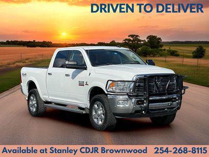 Used 2017 RAM 2500 Lone Star