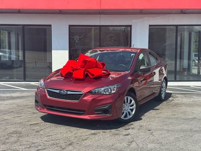 Used 2018 Subaru Impreza 2.0i