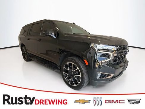 Certified 2022 Chevrolet Suburban RST w/ Luxury Package AWD/4WD image 1