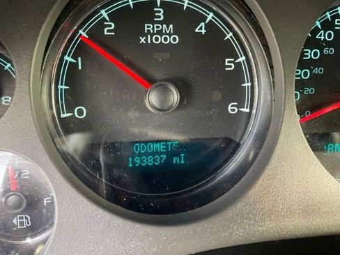 Used 2007 Chevrolet Tahoe LT RWD image 46