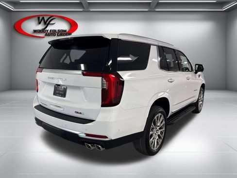 New 2026 GMC Yukon Denali w/ LPO, Floor Liner Package AWD/4WD image 6