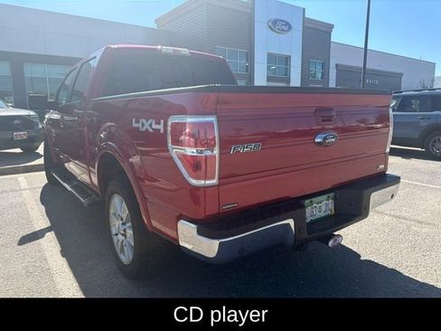 Used 2010 Ford F150 Lariat AWD/4WD image 6