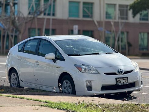 Used 2011 Toyota Prius Three FWD image 6