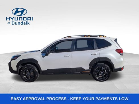 Used 2022 Subaru Forester Wilderness image 12