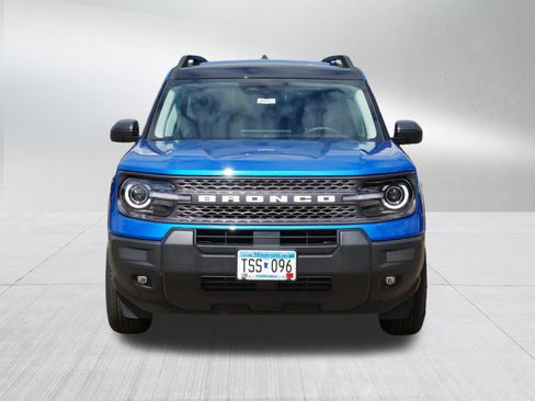Used 2025 Ford Bronco Sport Big Bend w/ Convenience Package AWD/4WD image 8