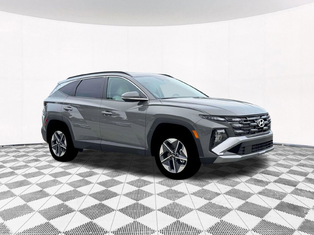 New 2026 Hyundai Tucson SEL AWD/4WD image 15