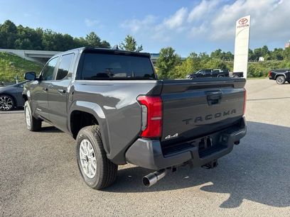 New 2026 Toyota Tacoma SR5