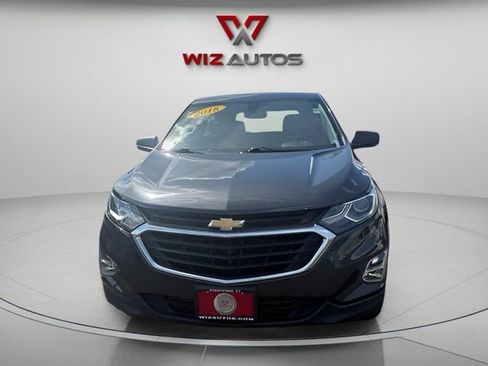Used 2018 Chevrolet Equinox LS AWD/4WD image 8