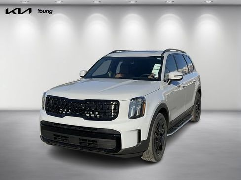 Used 2025 Kia Telluride EX X-Line AWD/4WD image 1