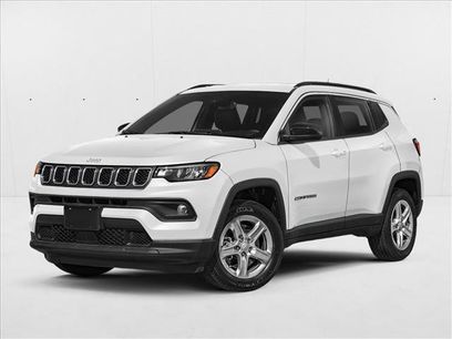 Used 2025 Jeep Compass Sport