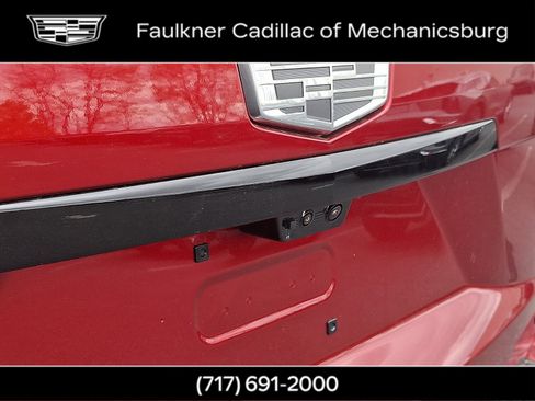 New 2026 Cadillac Escalade Platinum Sport w/ LPO, ONYX Package image 13