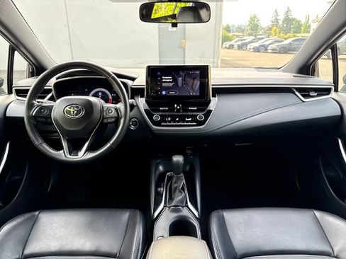 Used 2024 Toyota Corolla XSE FWD image 11