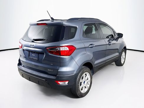 Used 2018 Ford EcoSport SE w/ SE Convenience Package image 33