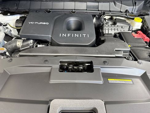 New 2026 INFINITI QX60 Luxe image 40