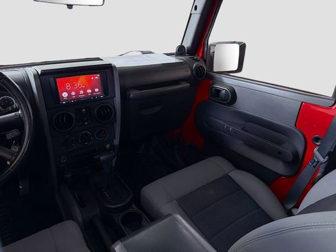 Used 2010 Jeep Wrangler Unlimited Sport image 24