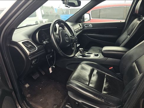 Used 2019 Jeep Grand Cherokee Limited w/ Luxury Group II AWD/4WD image 5