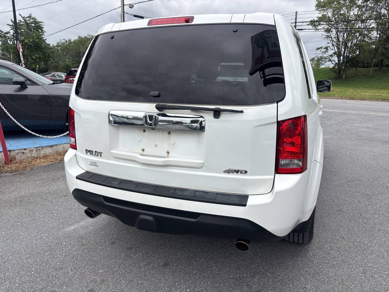 Used 2013 Honda Pilot EX-L image 5