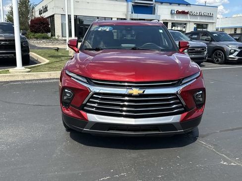 Used 2023 Chevrolet Blazer Premier w/ LPO, Floor Liner Package AWD/4WD image 3