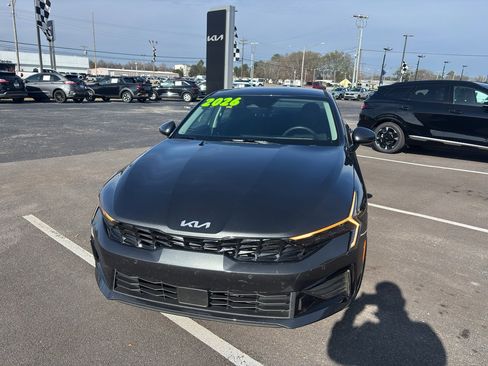 Certified 2026 Kia K5 LXS image 3