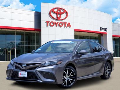 Used 2024 Toyota Camry SE