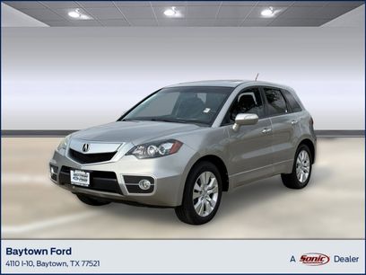 Used 2012 Acura RDX FWD