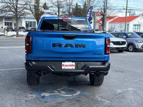 Used 2025 RAM 1500 Classic Warlock image 23