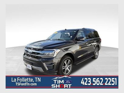 Used 2024 Ford Expedition Limited