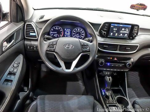 Used 2020 Hyundai Tucson Value w/ Winter Weather Package AWD/4WD image 17