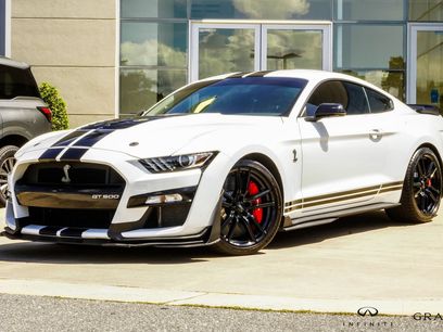 Used 2022 Ford Mustang Shelby GT500 w/ Technology Package