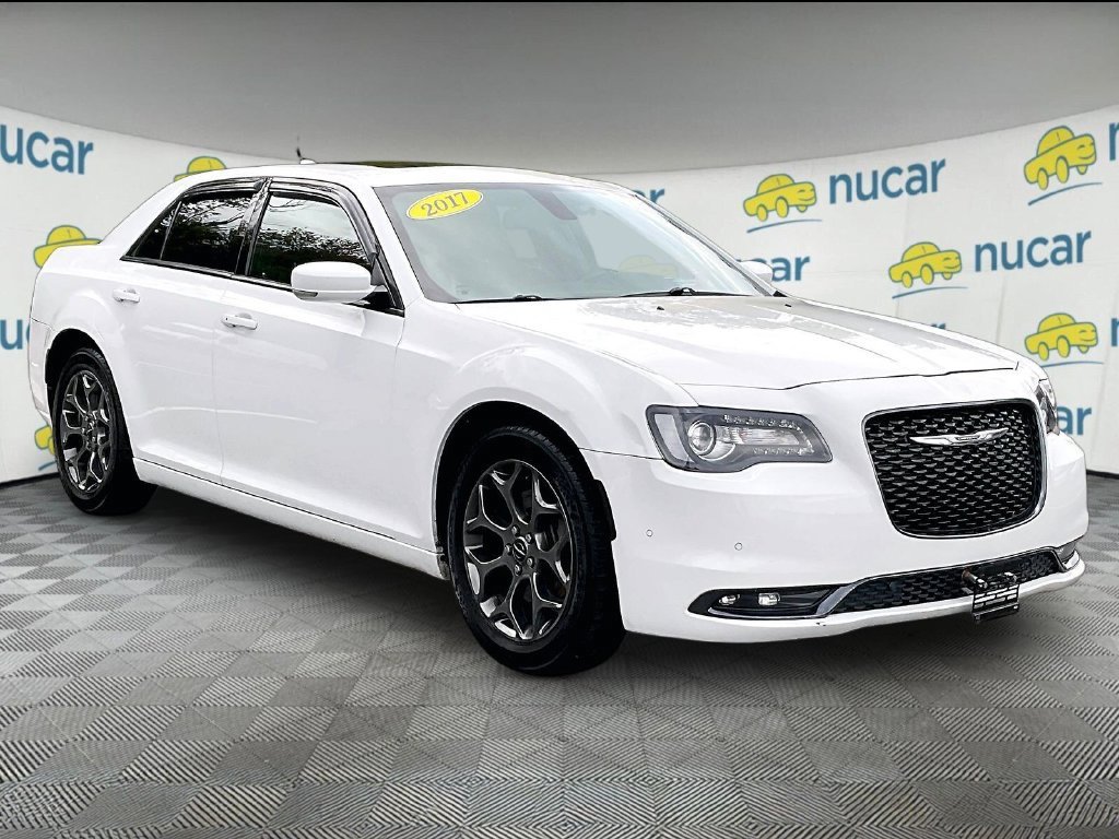 Used 2017 Chrysler 300 S w/ 300S Premium Group 2 AWD/4WD image 1