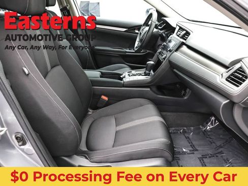 Used 2020 Honda Civic LX image 22