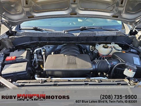 Used 2019 Chevrolet Silverado 1500 W/T w/ WT Convenience Package image 44