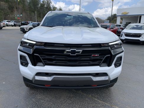 New 2026 Chevrolet Colorado Z71 w/ Z71 Convenience Package 2 AWD/4WD image 7