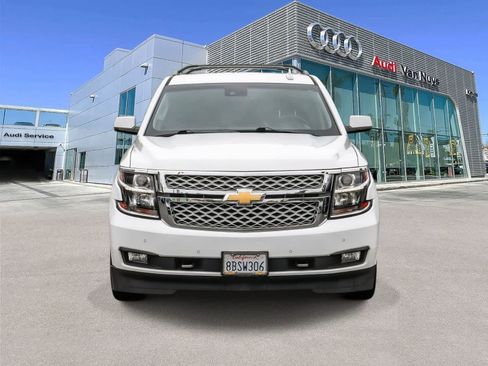 Used 2017 Chevrolet Tahoe LT w/ LT Signature Package RWD image 6