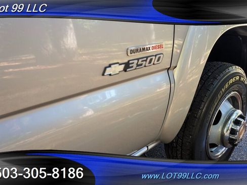 Used 2005 Chevrolet Silverado 3500 LT w/ Heavy-Duty Power Package AWD/4WD image 36