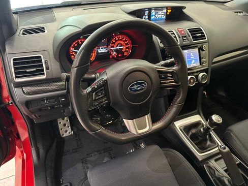 Used 2017 Subaru WRX Premium w/ Popular Package #3 AWD/4WD image 2