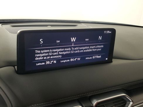 Certified 2025 MAZDA CX-5 Carbon Edition AWD/4WD image 20