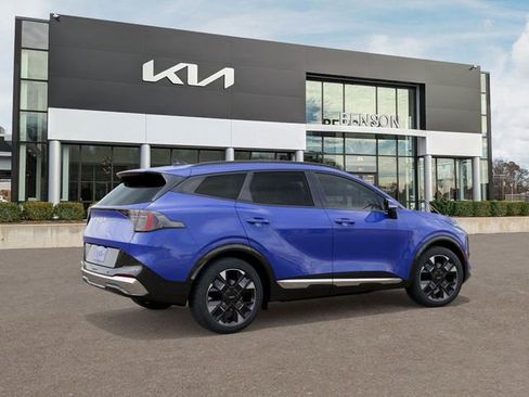 New 2026 Kia Sportage SX image 7