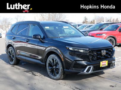 Certified 2026 Honda CR-V Sport Touring