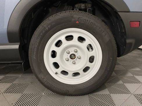 New 2025 Ford Bronco Sport Heritage w/ Convenience Package image 10