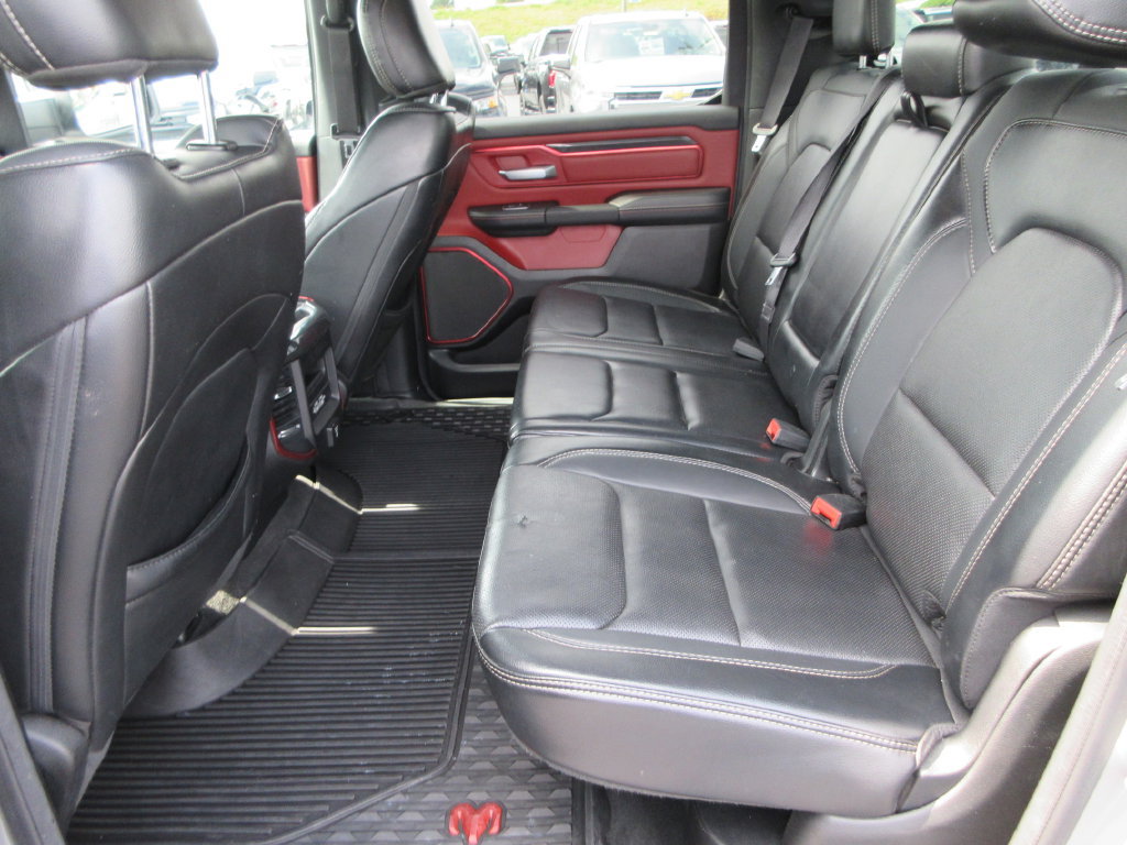 Used 2020 RAM 1500 Rebel w/ Rebel Level 2 Equipment Group AWD/4WD image 15
