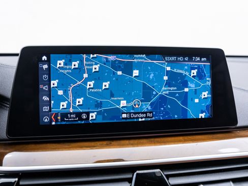 Used 2018 BMW 640i Gran Turismo xDrive 640 Gran Turismo i xDrive image 24