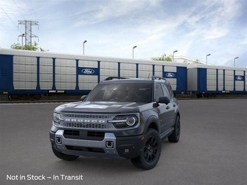 New 2026 Ford Bronco Sport Badlands AWD/4WD image 71