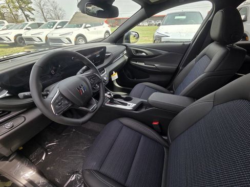 New 2026 Buick Envista Sport Touring w/ Convenience I Package FWD image 8