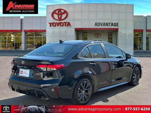 Certified 2023 Toyota Corolla XSE FWD image 5