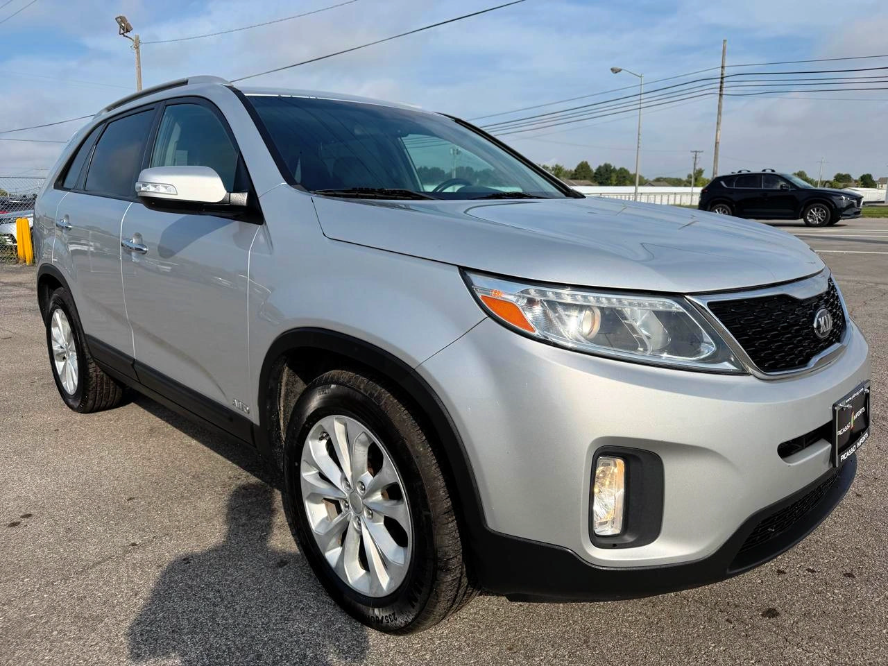 Used 2015 Kia Sorento EX AWD/4WD image 4